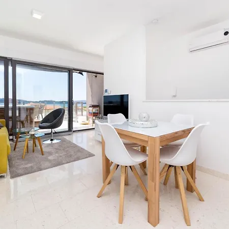 Villa Aliara Jacuzzi Apartment Vodice Exterior photo