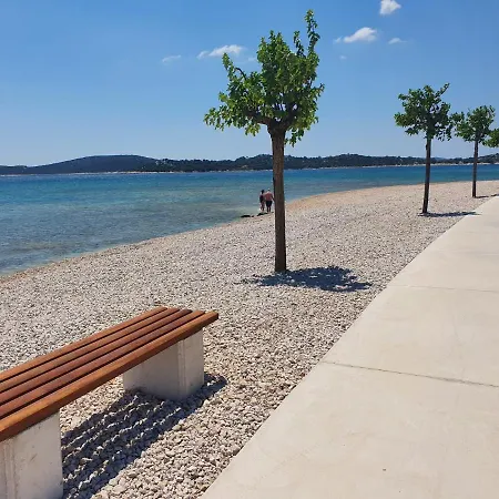 Villa Aliara Jacuzzi Apartment Vodice Exterior photo