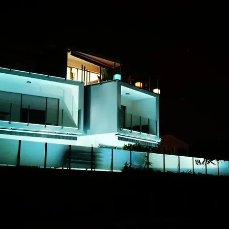 Villa Aliara Jacuzzi Apartment Vodice Exterior photo